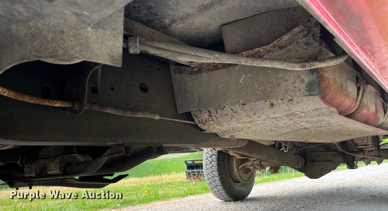 image for item DP0482 1986 Chevrolet D30  pickup truck