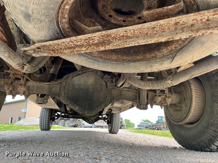 image for item DP0482 1986 Chevrolet D30  pickup truck