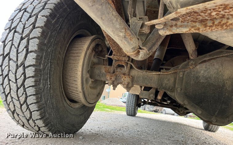 image for item DP0482 1986 Chevrolet D30  pickup truck