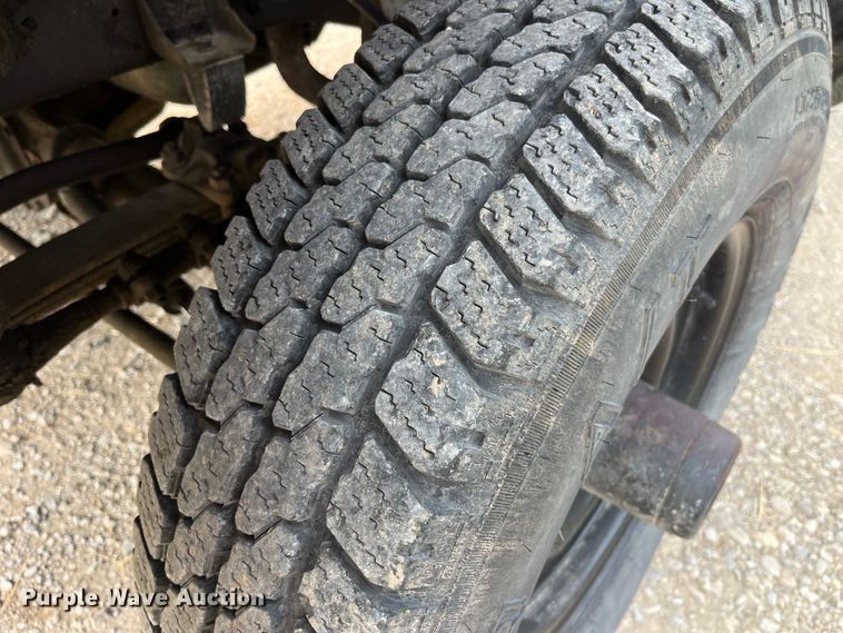 image for item DP0482 1986 Chevrolet D30  pickup truck