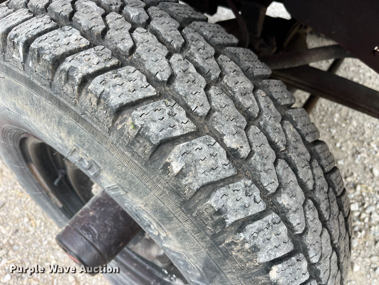 image for item DP0482 1986 Chevrolet D30  pickup truck