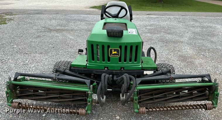 image for item DP3118 John Deere 2653A  reel mower