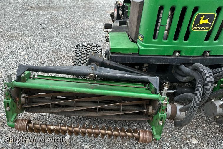 image for item DP3118 John Deere 2653A  reel mower