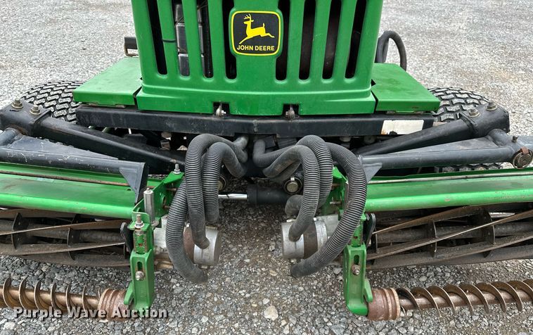 image for item DP3118 John Deere 2653A  reel mower