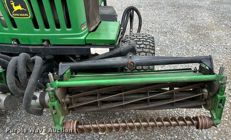 image for item DP3118 John Deere 2653A  reel mower