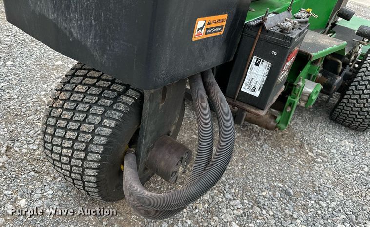 image for item DP3118 John Deere 2653A  reel mower