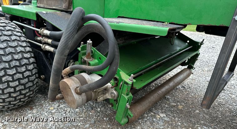 image for item DP3118 John Deere 2653A  reel mower