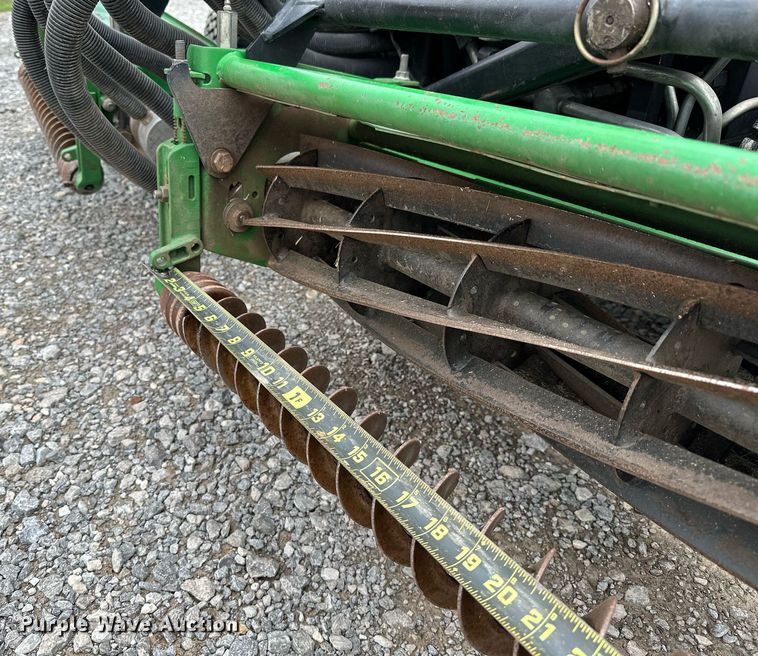 image for item DP3118 John Deere 2653A  reel mower