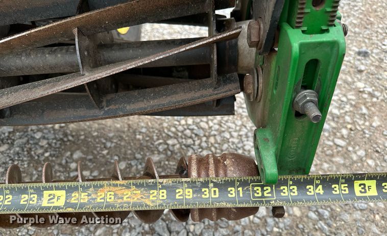 image for item DP3118 John Deere 2653A  reel mower