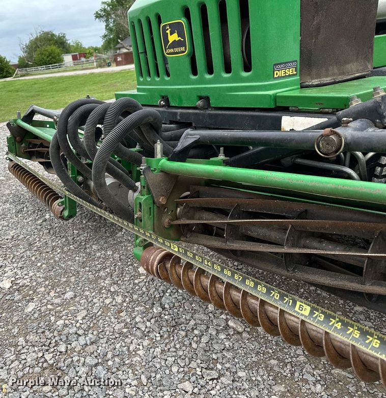 image for item DP3118 John Deere 2653A  reel mower