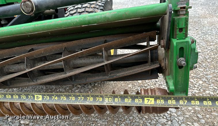 image for item DP3118 John Deere 2653A  reel mower