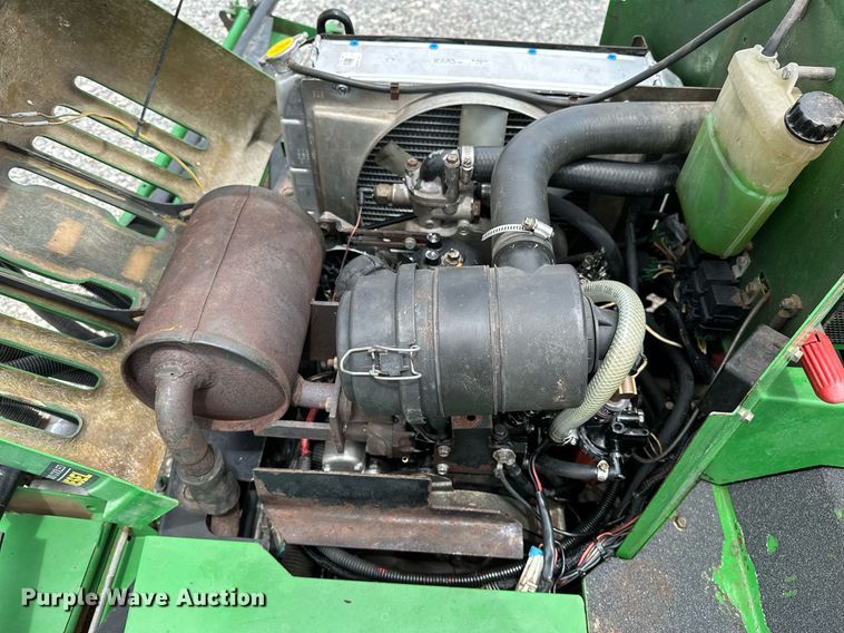 image for item DP3118 John Deere 2653A  reel mower