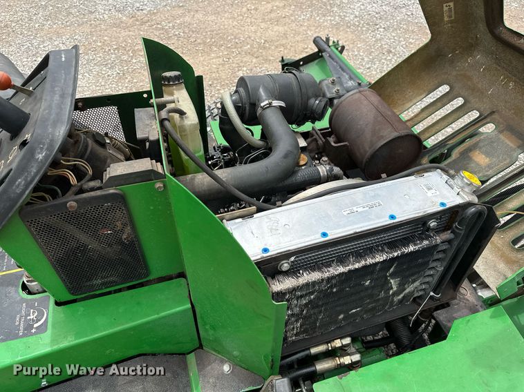 image for item DP3118 John Deere 2653A  reel mower