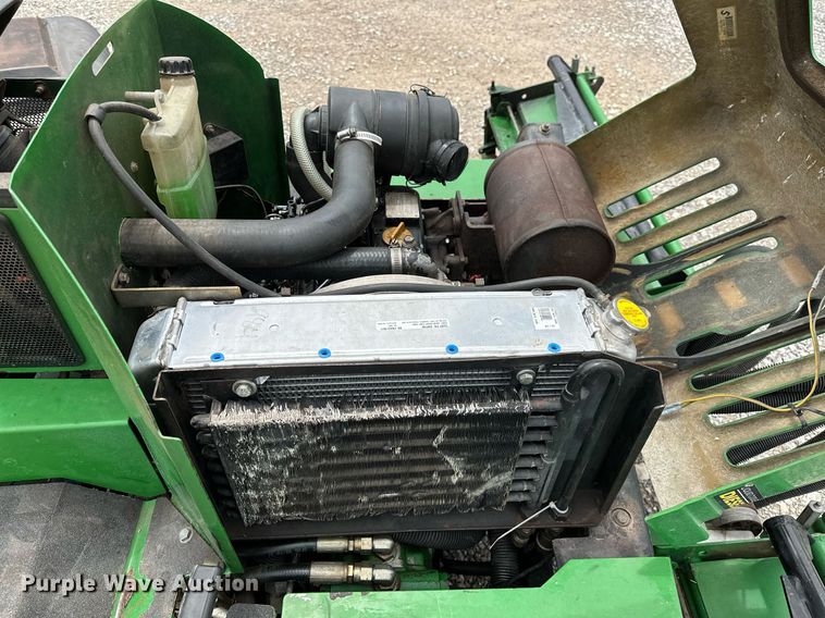 image for item DP3118 John Deere 2653A  reel mower