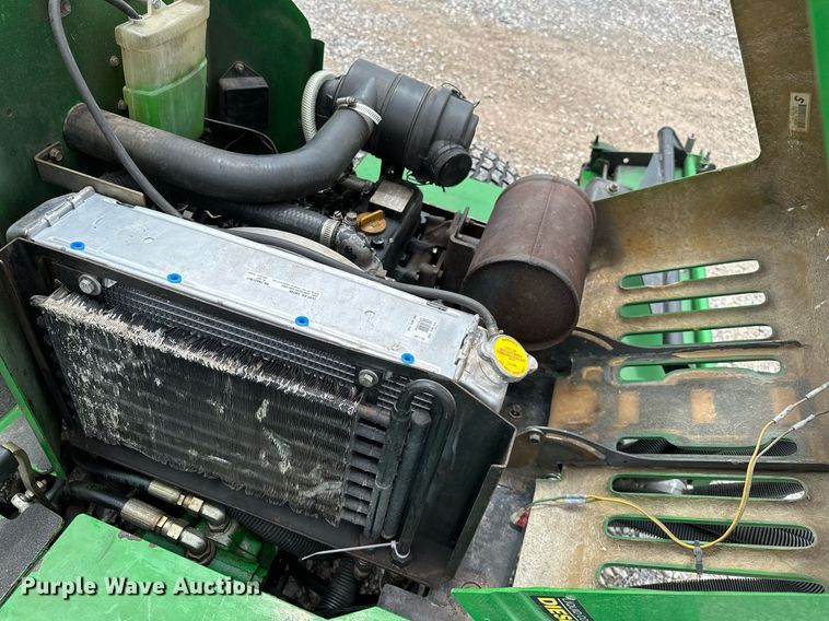 image for item DP3118 John Deere 2653A  reel mower