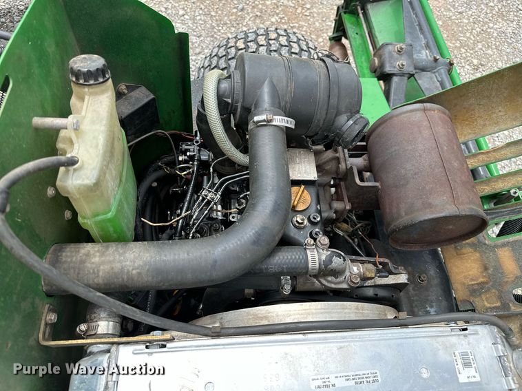 image for item DP3118 John Deere 2653A  reel mower