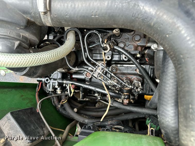 image for item DP3118 John Deere 2653A  reel mower