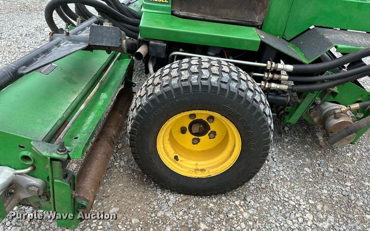 image for item DP3118 John Deere 2653A  reel mower