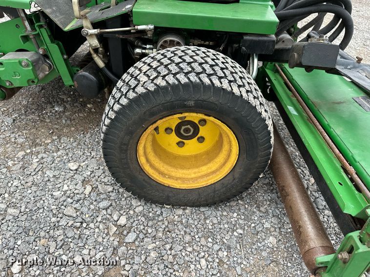 image for item DP3118 John Deere 2653A  reel mower