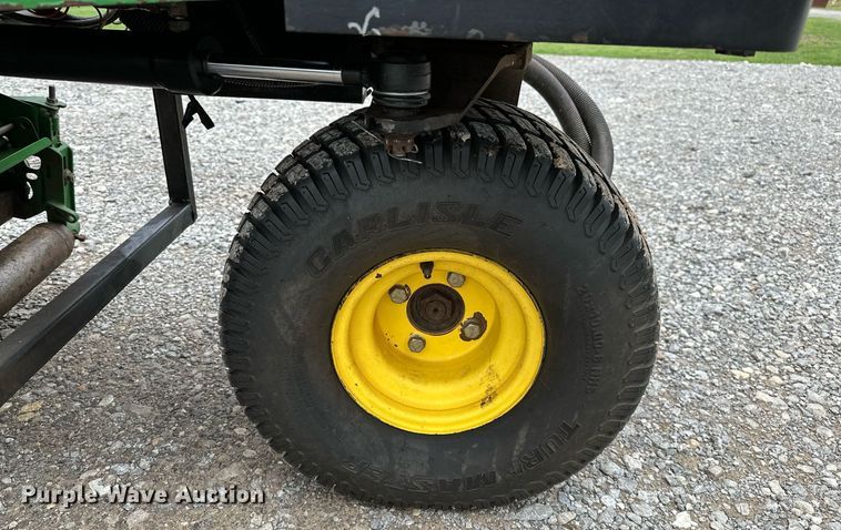 image for item DP3118 John Deere 2653A  reel mower