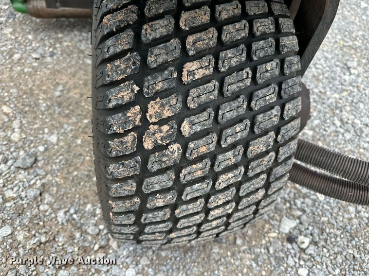 image for item DP3118 John Deere 2653A  reel mower