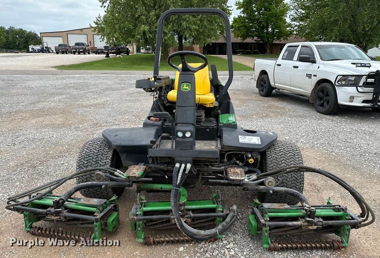 image for item DP3119 John Deere 3235C  reel mower