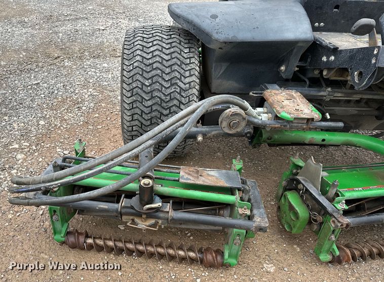 image for item DP3119 John Deere 3235C  reel mower