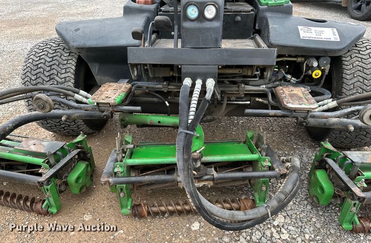 image for item DP3119 John Deere 3235C  reel mower