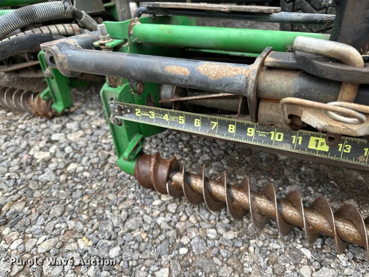 image for item DP3119 John Deere 3235C  reel mower