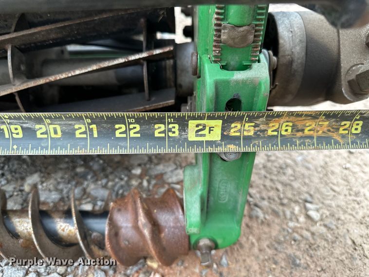 image for item DP3119 John Deere 3235C  reel mower