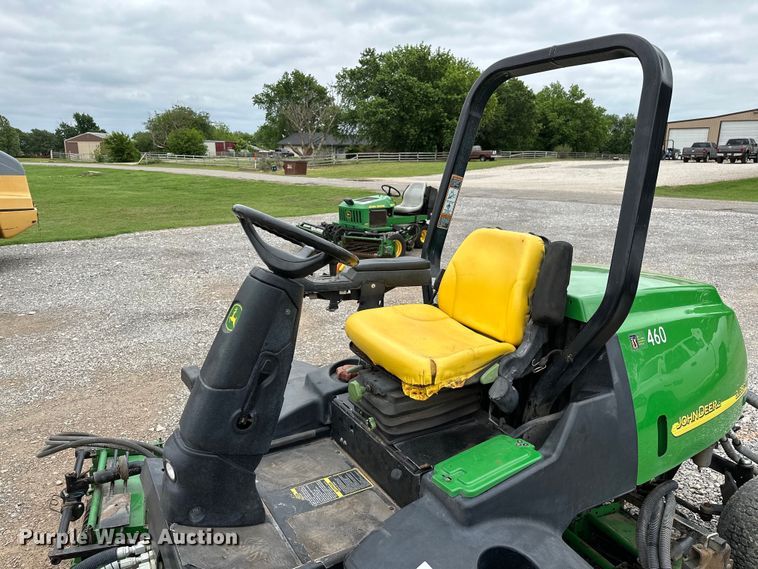 image for item DP3119 John Deere 3235C  reel mower