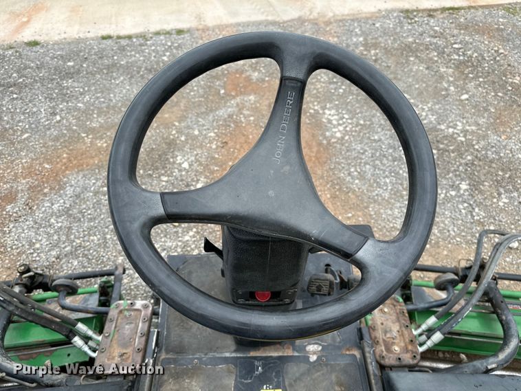 image for item DP3119 John Deere 3235C  reel mower