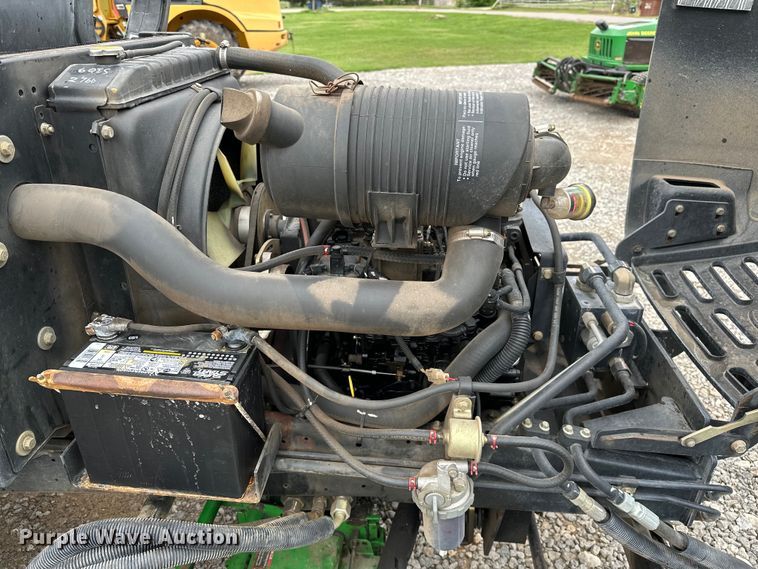 image for item DP3119 John Deere 3235C  reel mower