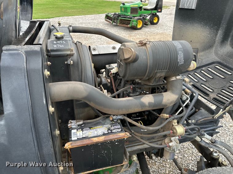 image for item DP3119 John Deere 3235C  reel mower