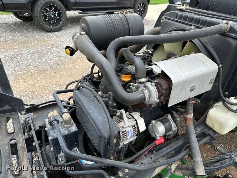 image for item DP3119 John Deere 3235C  reel mower