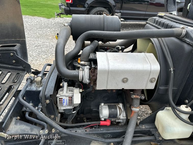 image for item DP3119 John Deere 3235C  reel mower