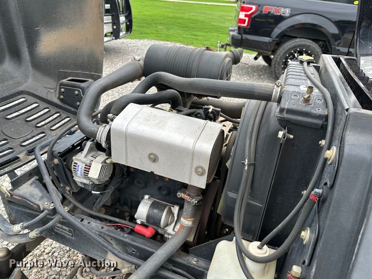 image for item DP3119 John Deere 3235C  reel mower