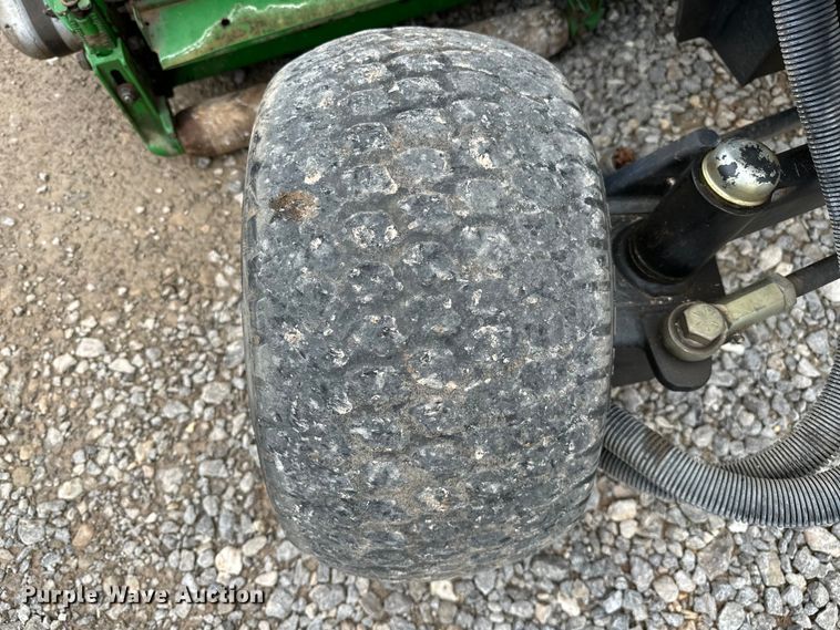 image for item DP3119 John Deere 3235C  reel mower