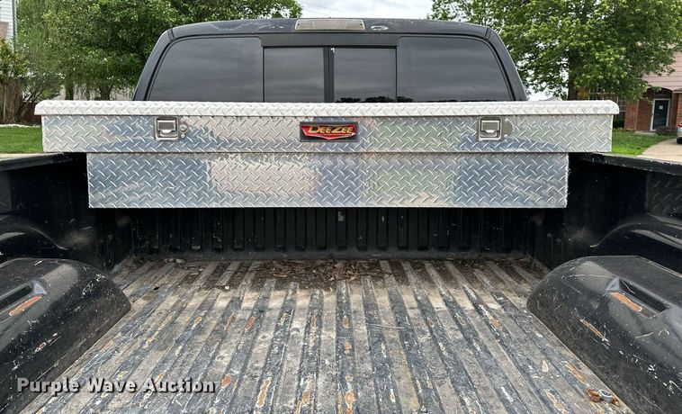 image for item DP3122 2001 Dodge Ram 1500  Quad Cab pickup truck