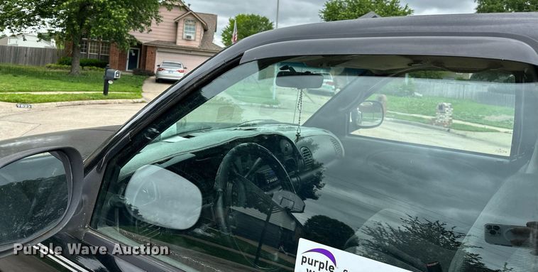 image for item DP3122 2001 Dodge Ram 1500  Quad Cab pickup truck