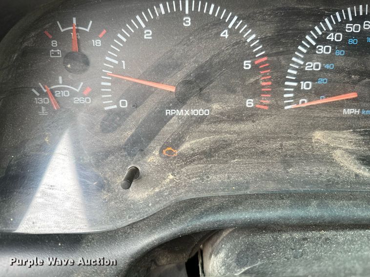 image for item DP3122 2001 Dodge Ram 1500  Quad Cab pickup truck