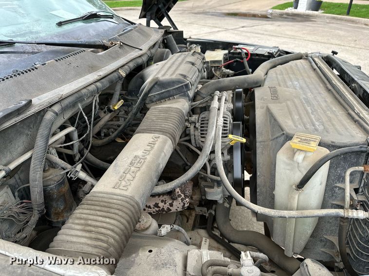 image for item DP3122 2001 Dodge Ram 1500  Quad Cab pickup truck