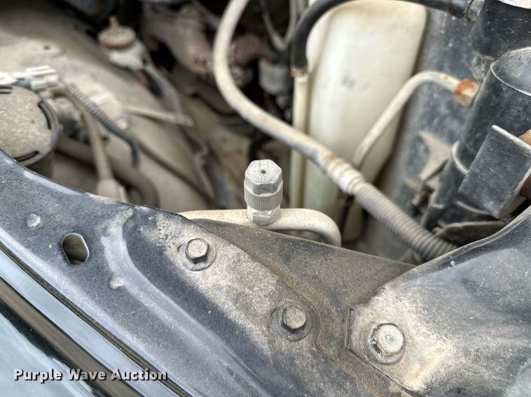 image for item DP3122 2001 Dodge Ram 1500  Quad Cab pickup truck