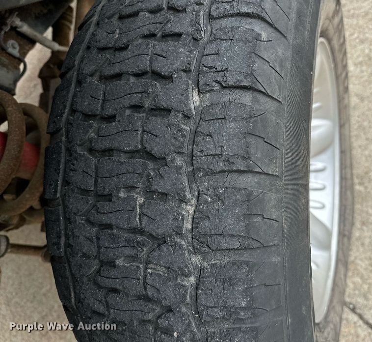 image for item DP3122 2001 Dodge Ram 1500  Quad Cab pickup truck