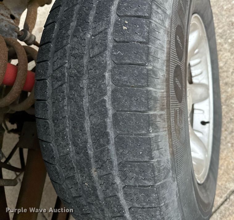 image for item DP3122 2001 Dodge Ram 1500  Quad Cab pickup truck