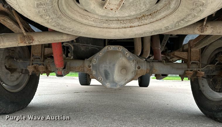 image for item DP3122 2001 Dodge Ram 1500  Quad Cab pickup truck