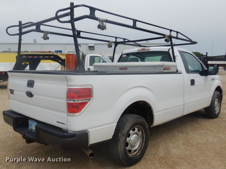 image for item DP7839 2014 Ford F150  pickup truck