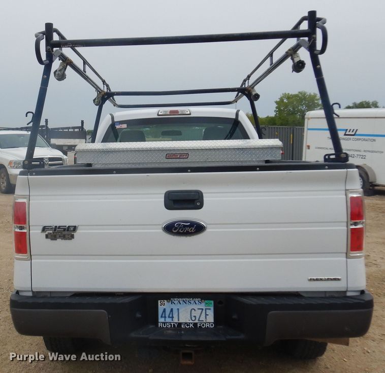 image for item DP7839 2014 Ford F150  pickup truck