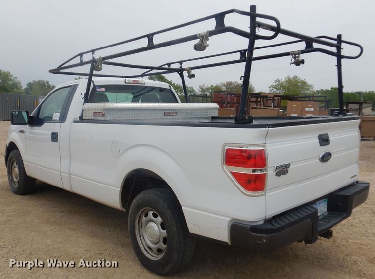 image for item DP7839 2014 Ford F150  pickup truck