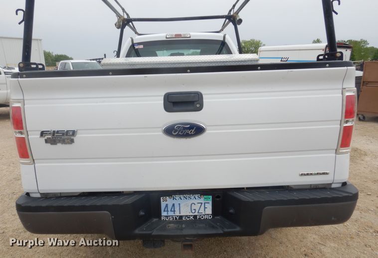 image for item DP7839 2014 Ford F150  pickup truck